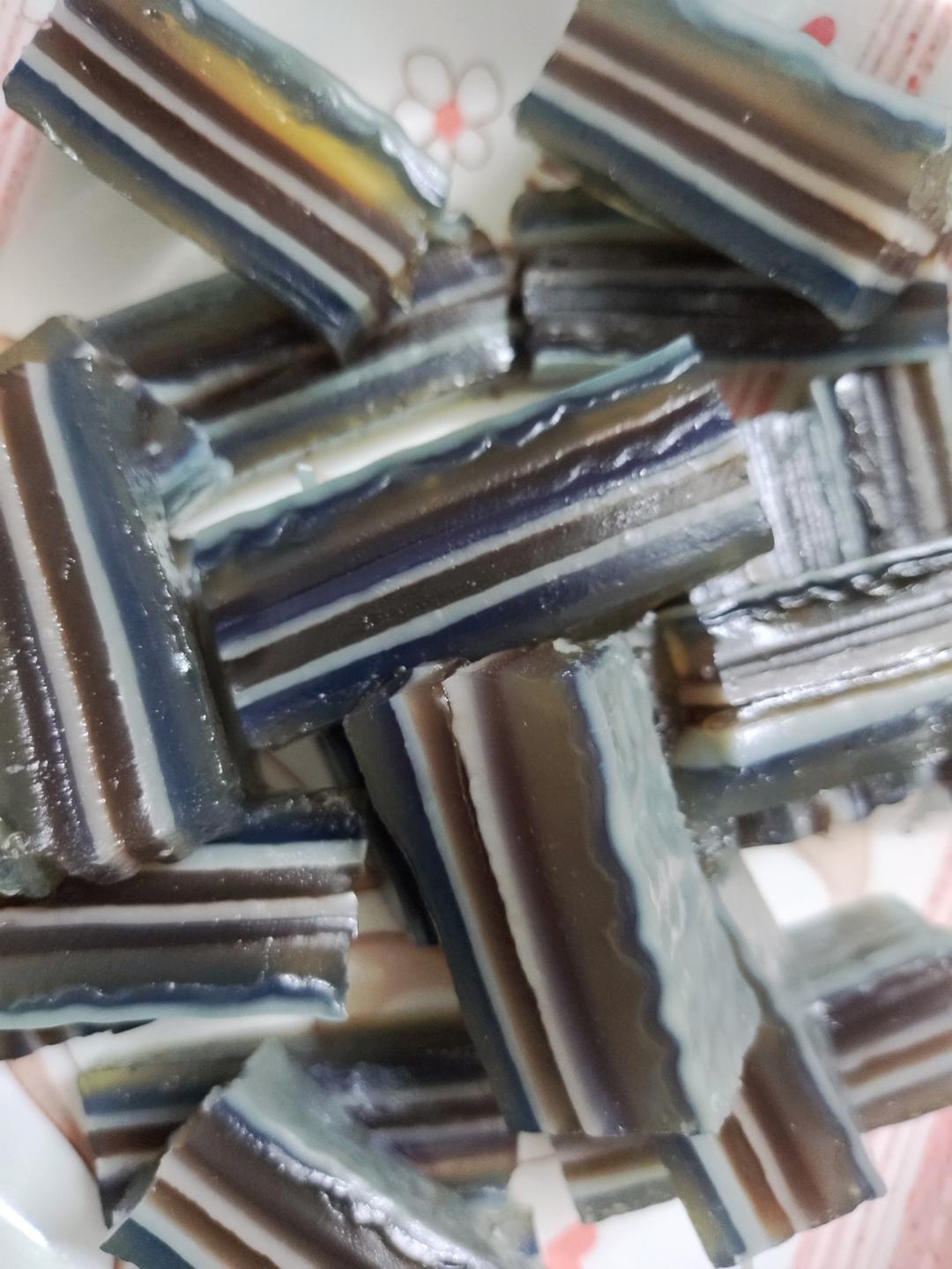 Q弹椰汁千层糕（马蹄糕）