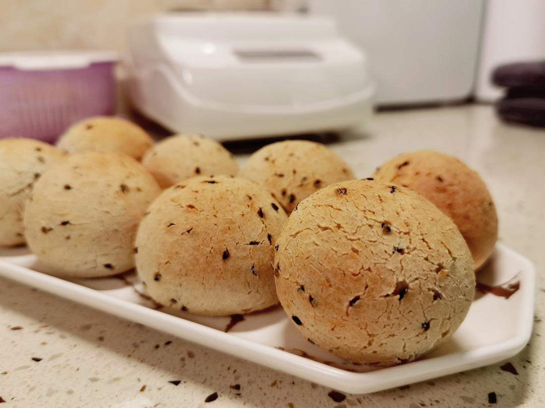 德国碱水包【8月北鼎烤箱食谱】