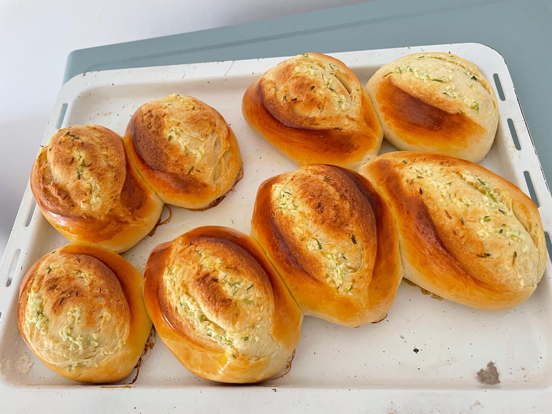 蒜香面包（汤种）