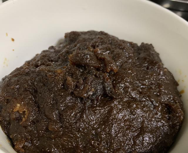 自制枣泥馅儿(附枣泥馒头做法)的做法