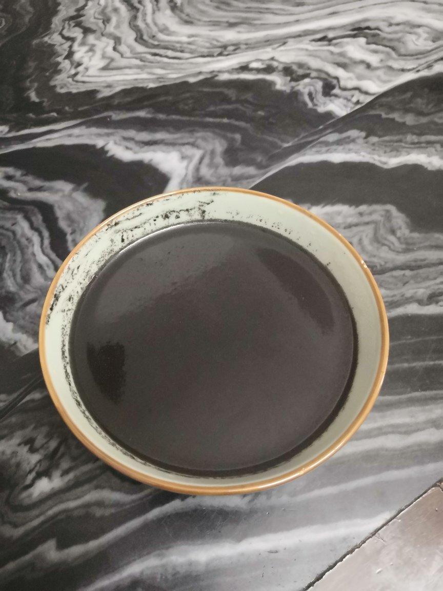传统港式黑芝麻糊