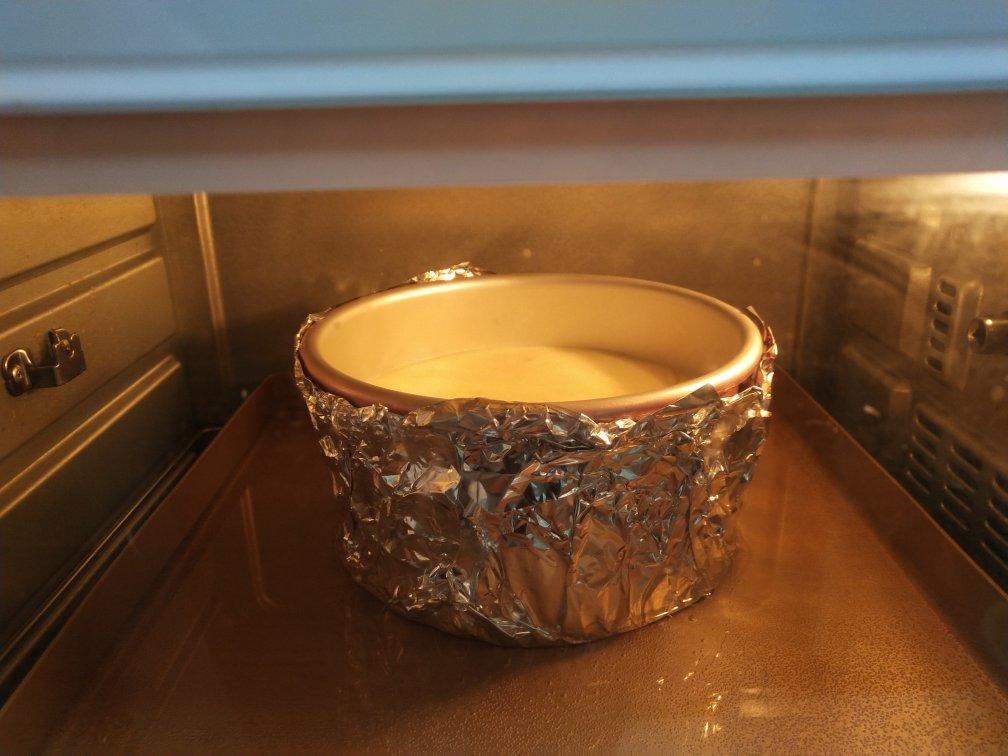 轻乳酪蛋糕（瑞可爷爷同款）网红轻乳酪