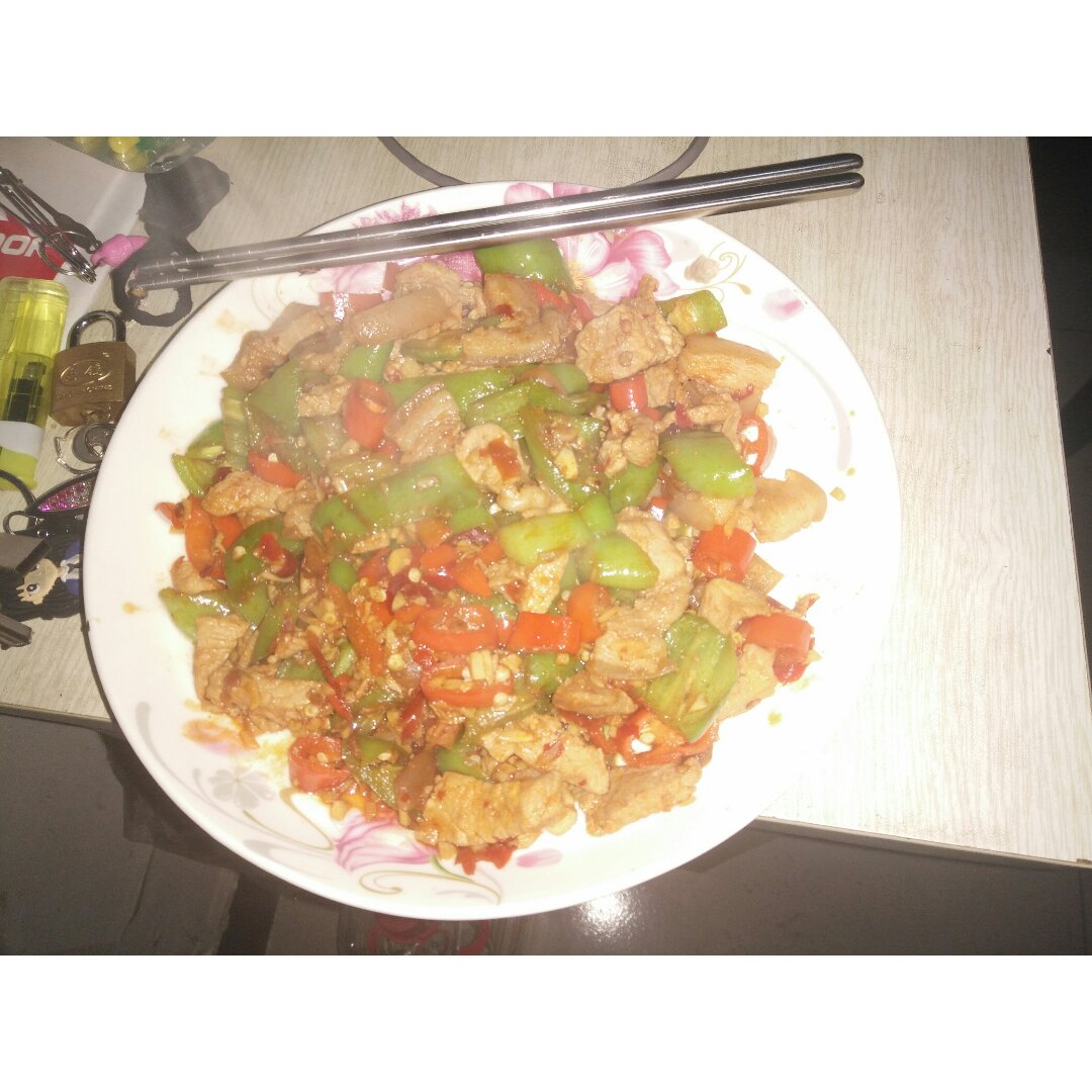 农家小炒肉