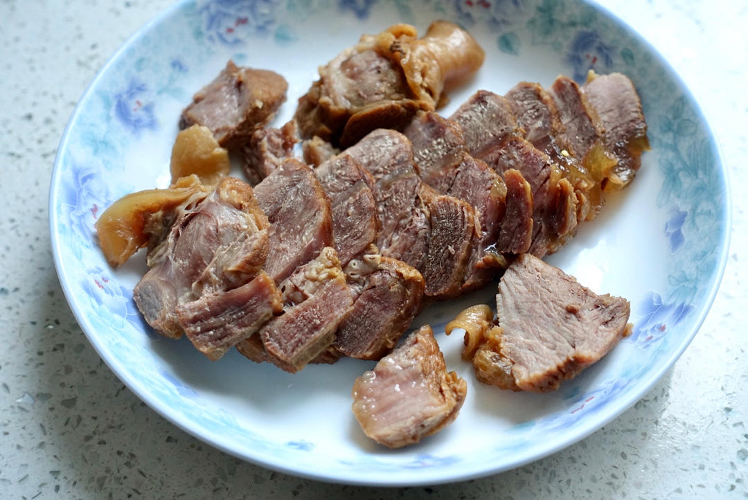 👍卤牛腱🐂五香牛腱肉