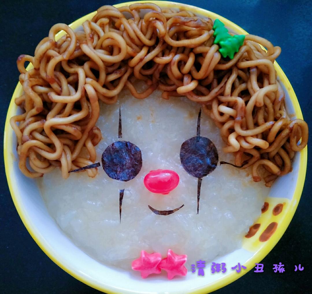 太卡哇伊.儿童早餐的做法