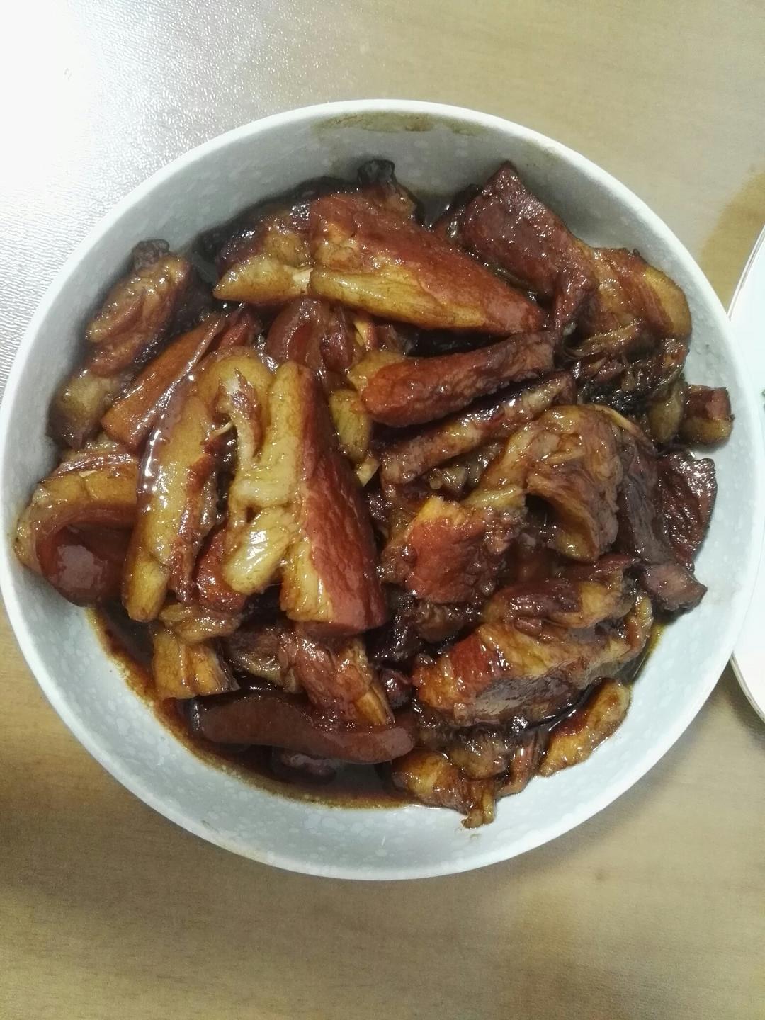 把子肉