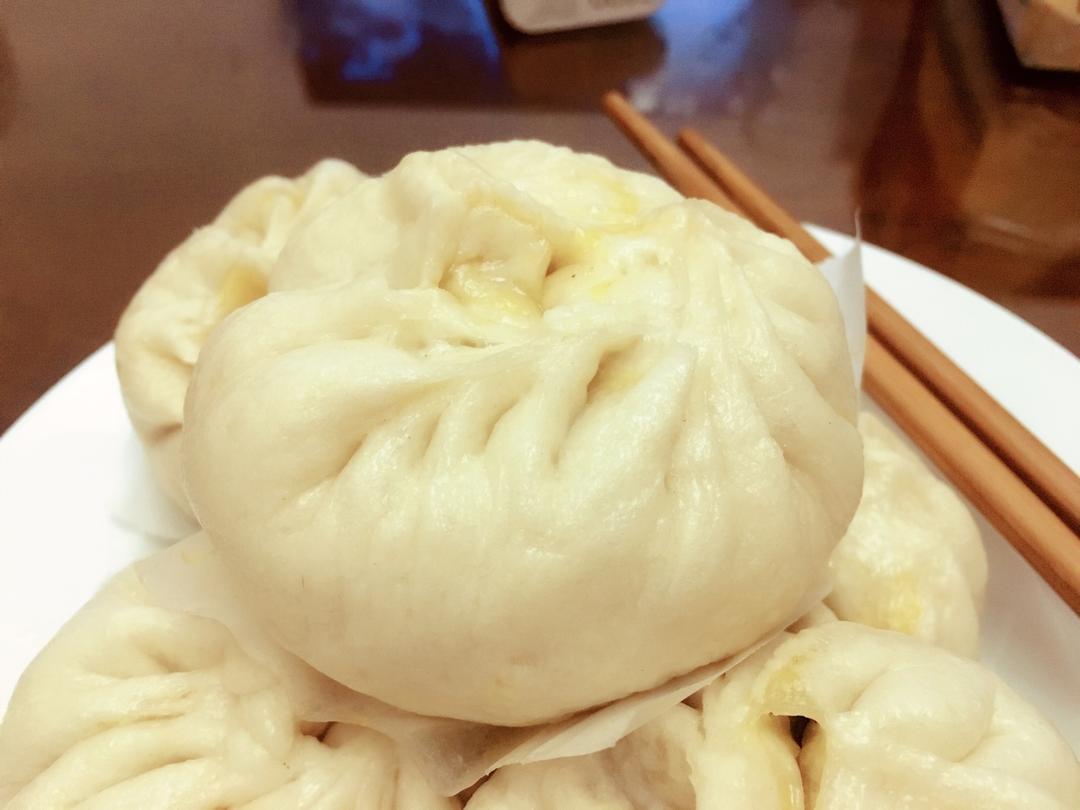 堂妈揭秘蒸包子的诀窍