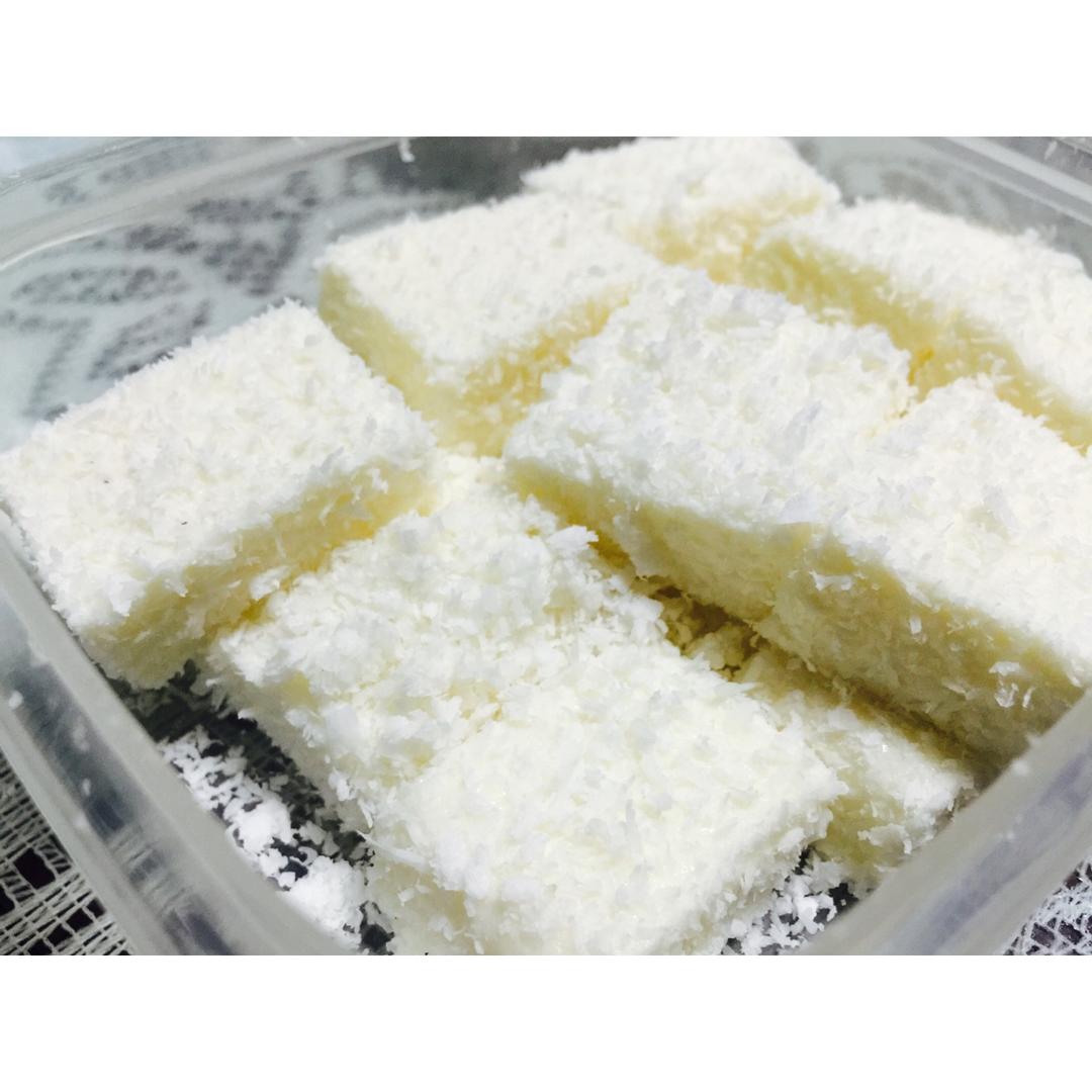 yan_53r9做的雪花椰奶冻