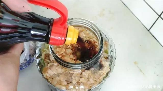 梅子酱油的做法