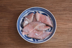 【山姆厨房】塔塔酱红鱼片的做法 步骤3