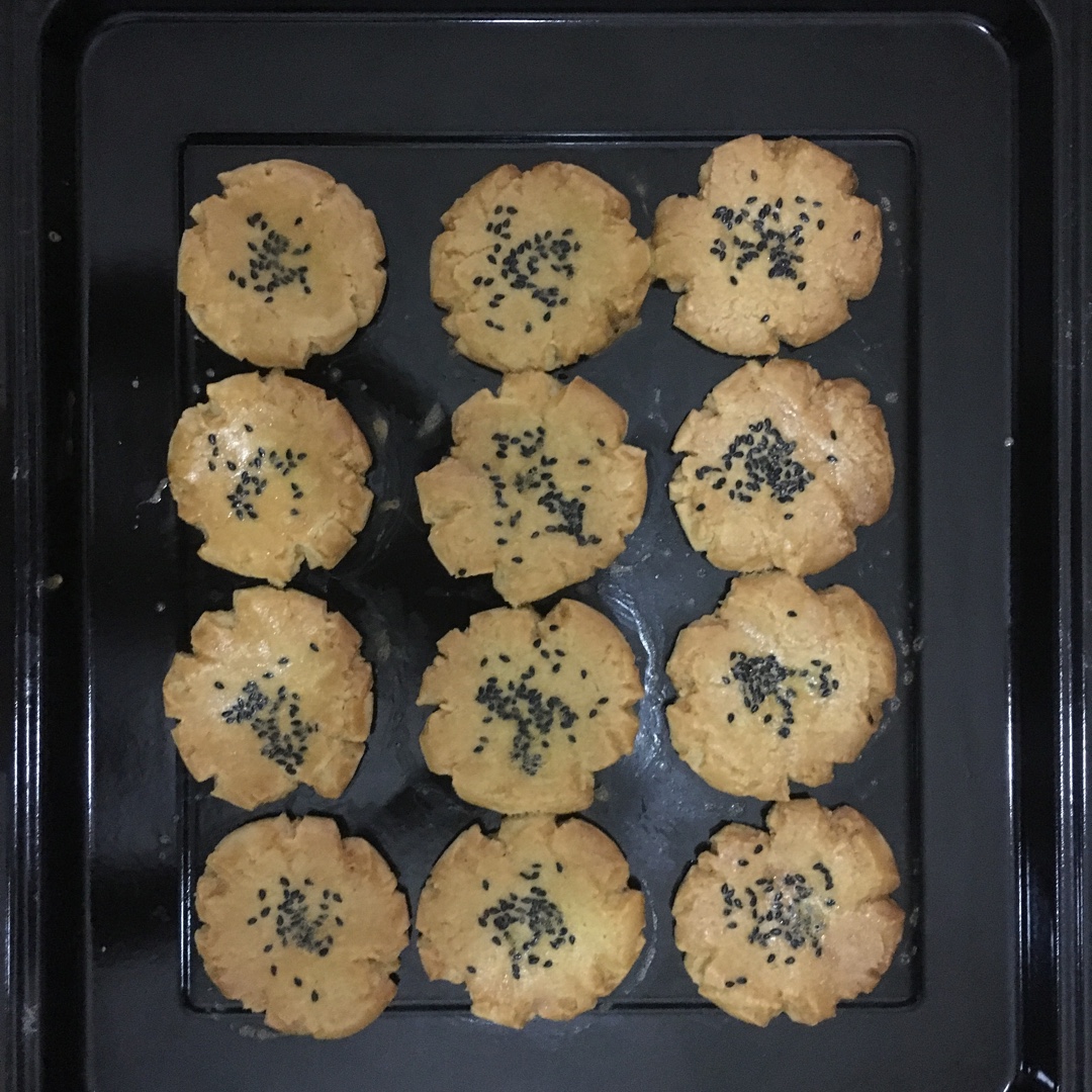 核桃酥 女侠森森