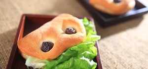 主食面包的封面
