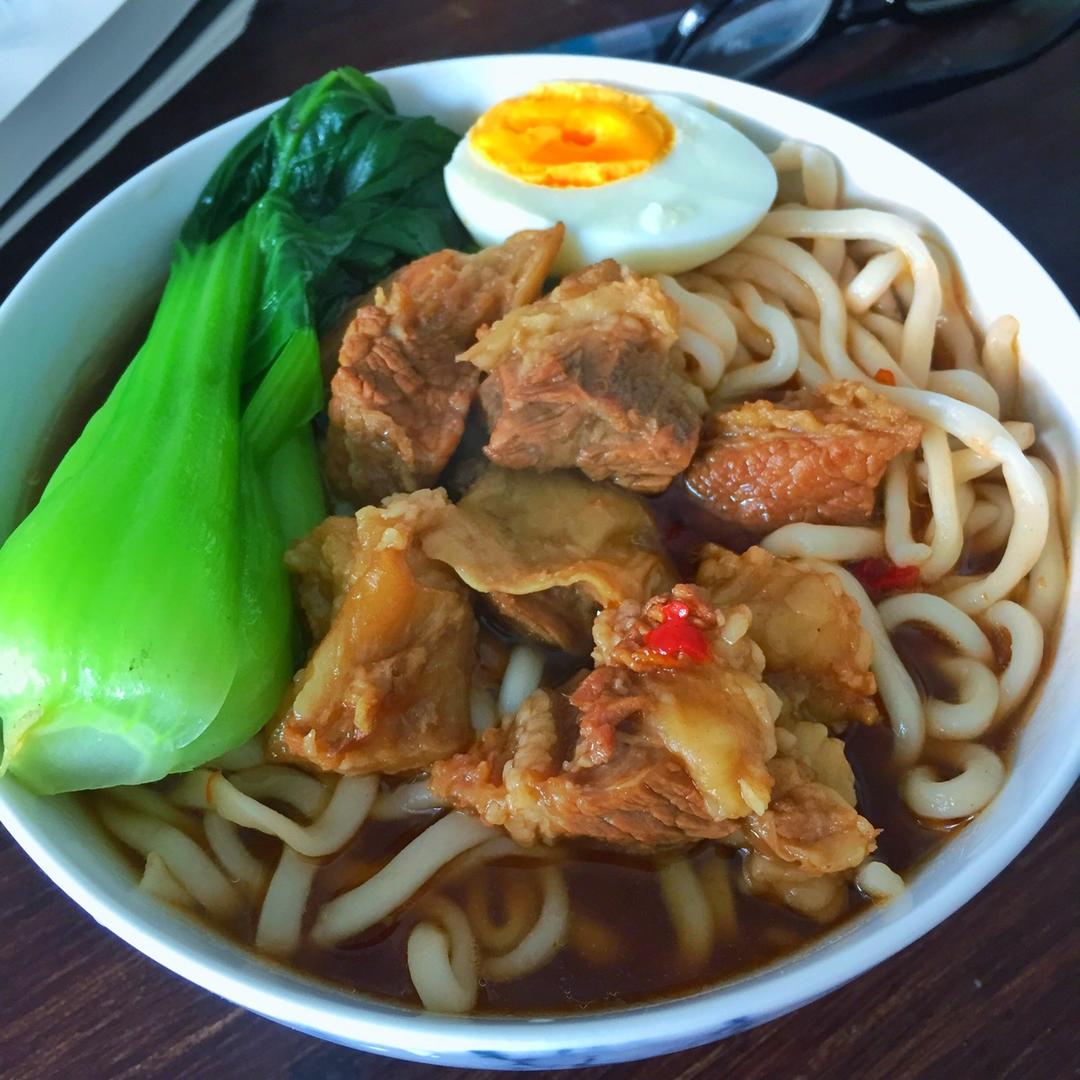 堂妈的金牌牛肉面