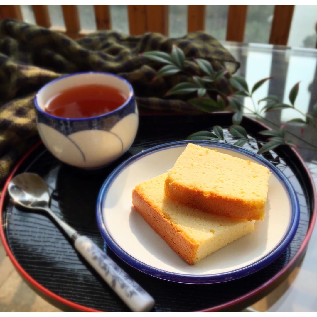 轻芝士蛋糕