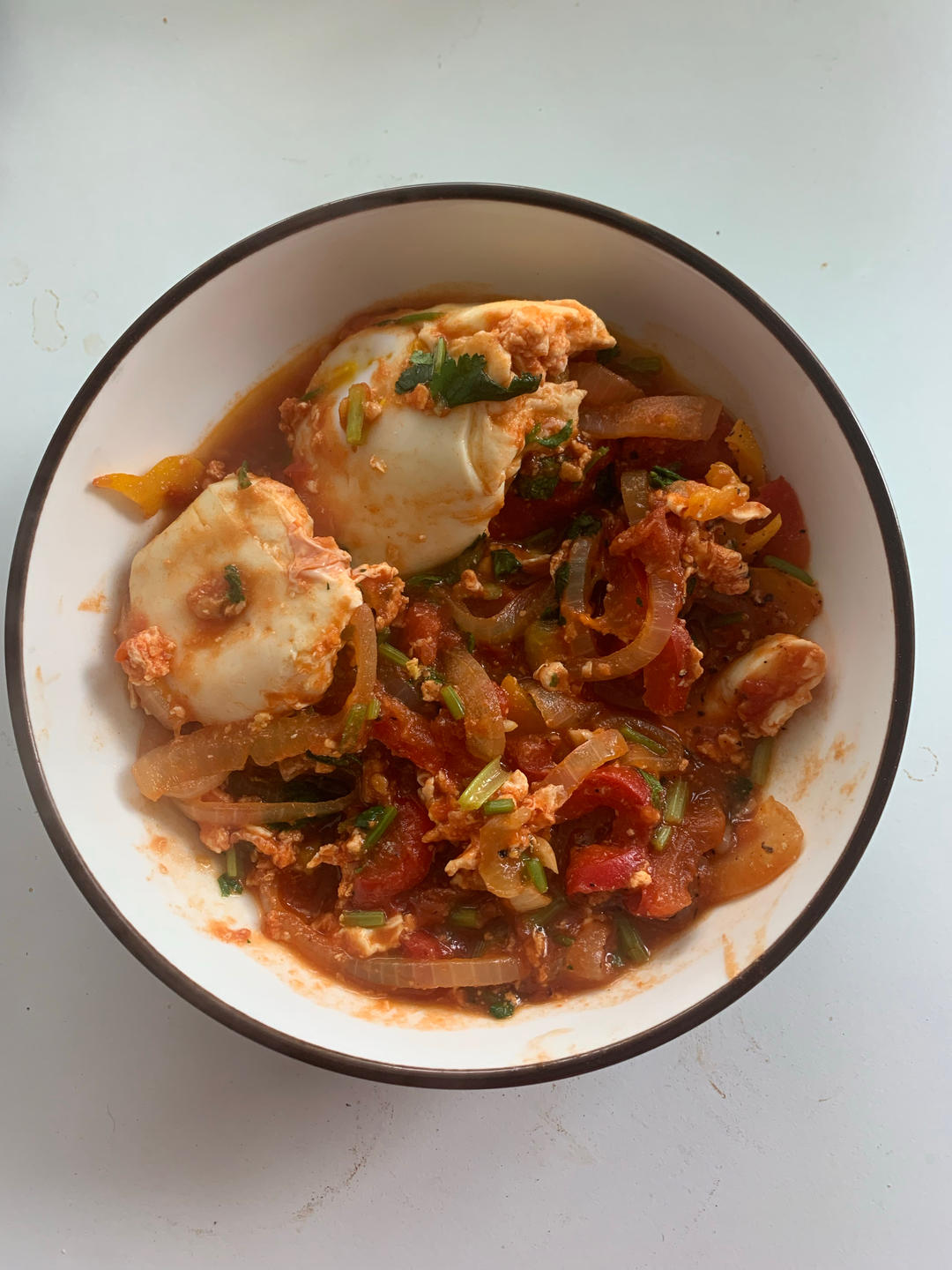 吃一次忘不掉北非蛋