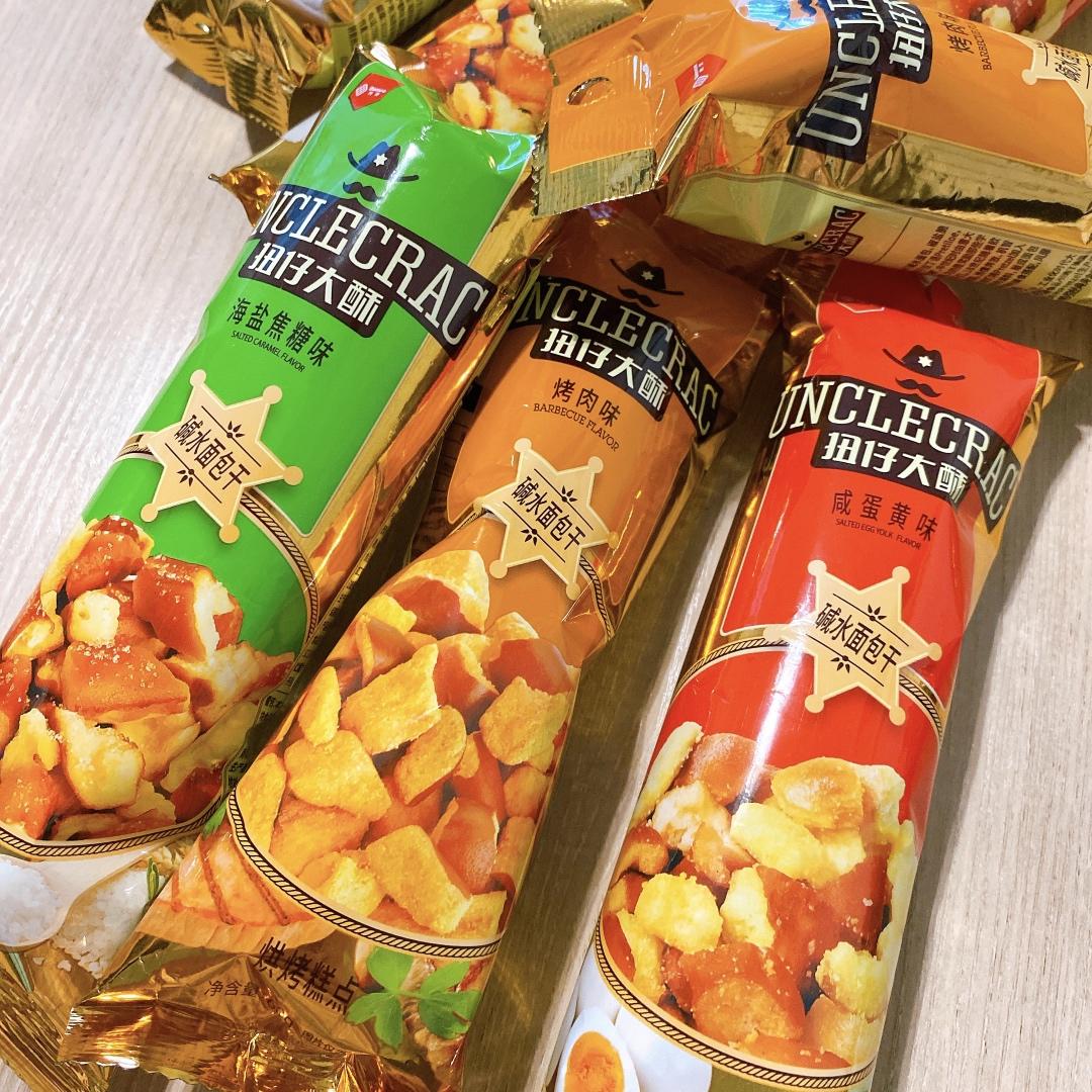 mark好吃的零食/调料
