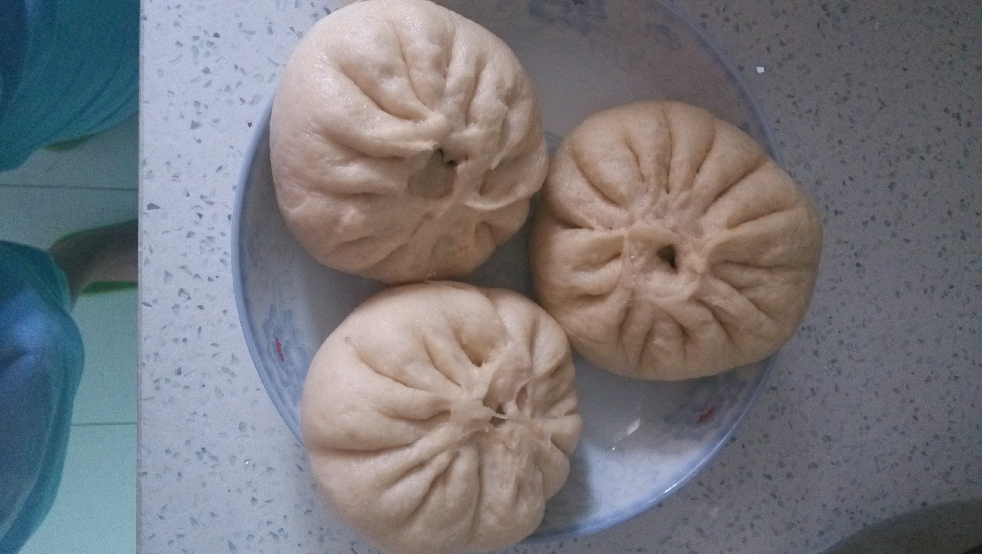 堂妈揭秘蒸包子的诀窍