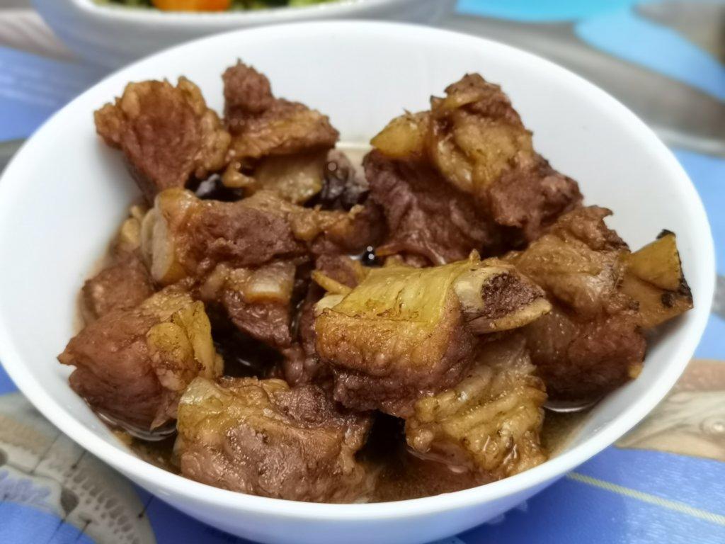 极简做法-炖排骨