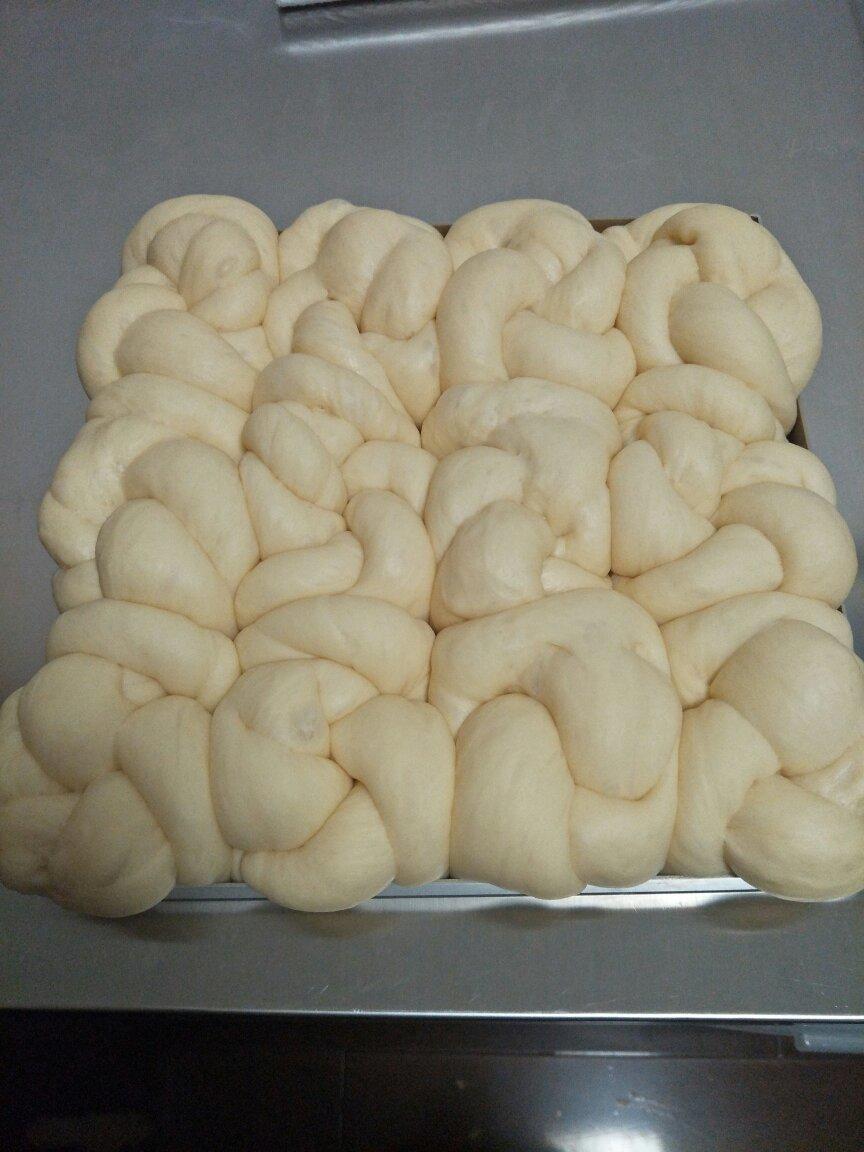 蜂蜜老面包【无糖更健康】