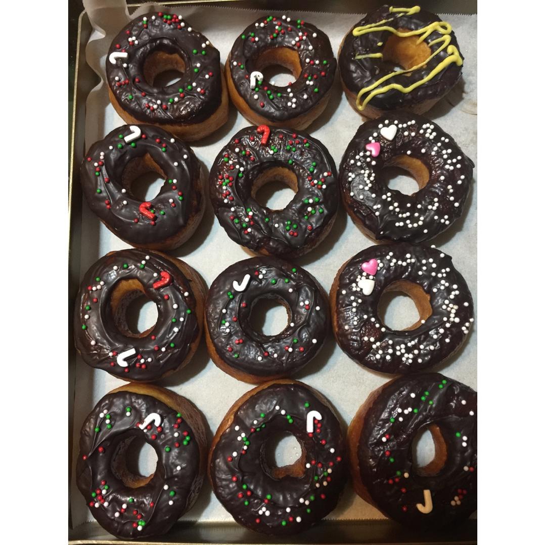 甜甜圈 Donut