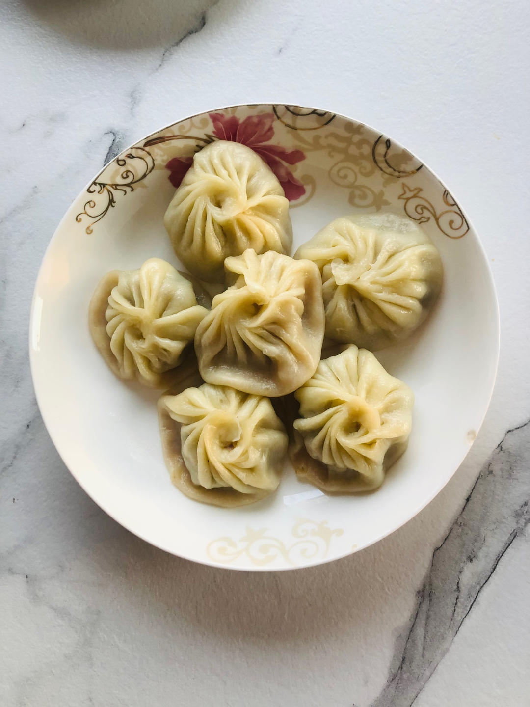 汤汁超多的灌汤包～～附超详细超好的皮冻制作方法