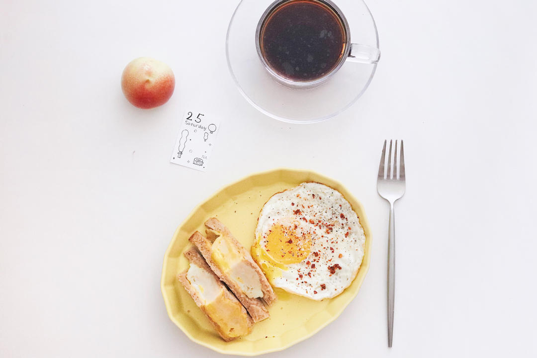 breakfast🥨