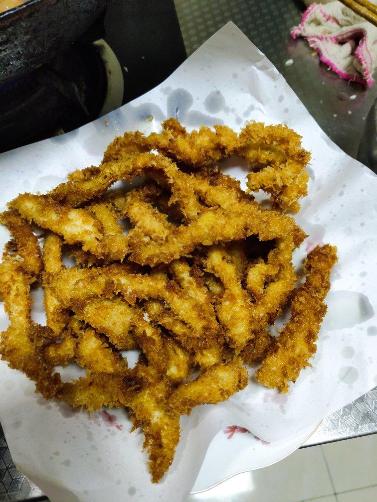 家常炸鸡柳