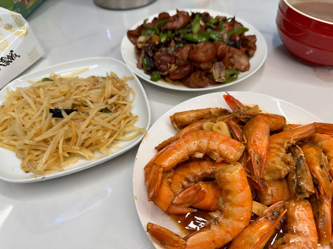 酸辣土豆丝的家常做法 超级下饭