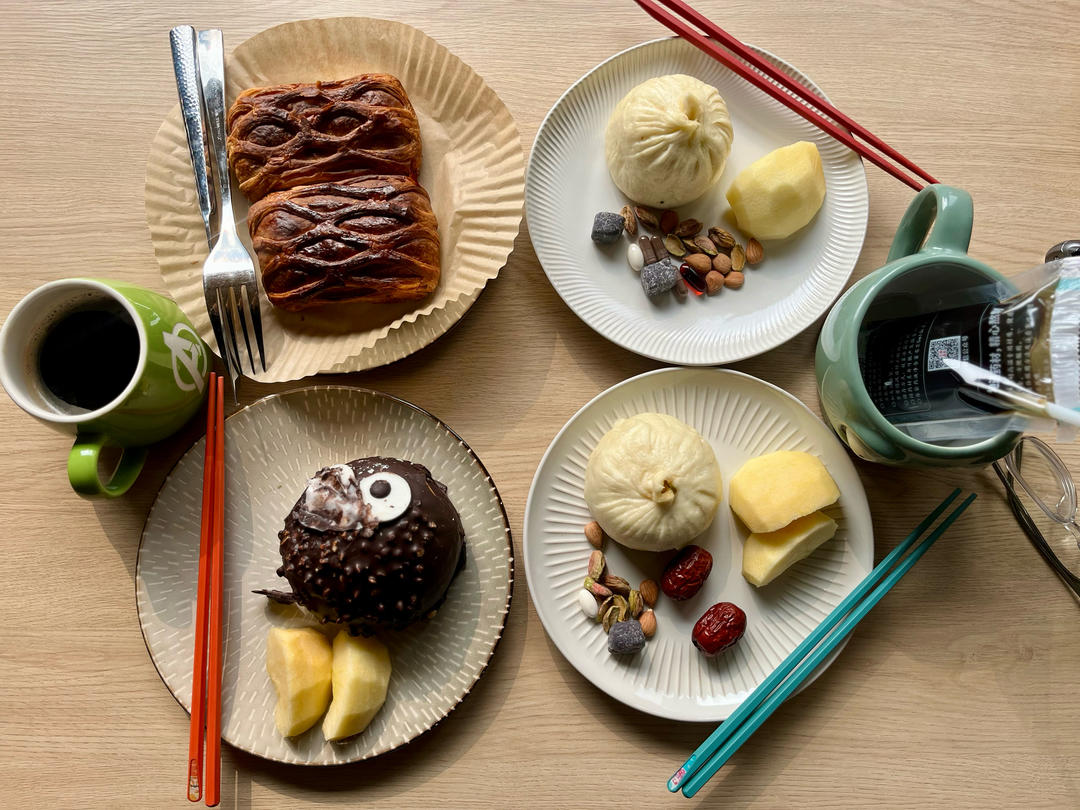 一辈子都在斗争的减脂