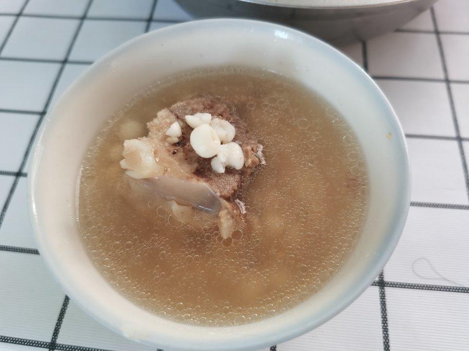 🤱🏻儿童成长汤谱：太子参麦冬瘦肉汤、健胃消食、睡觉不踏实。