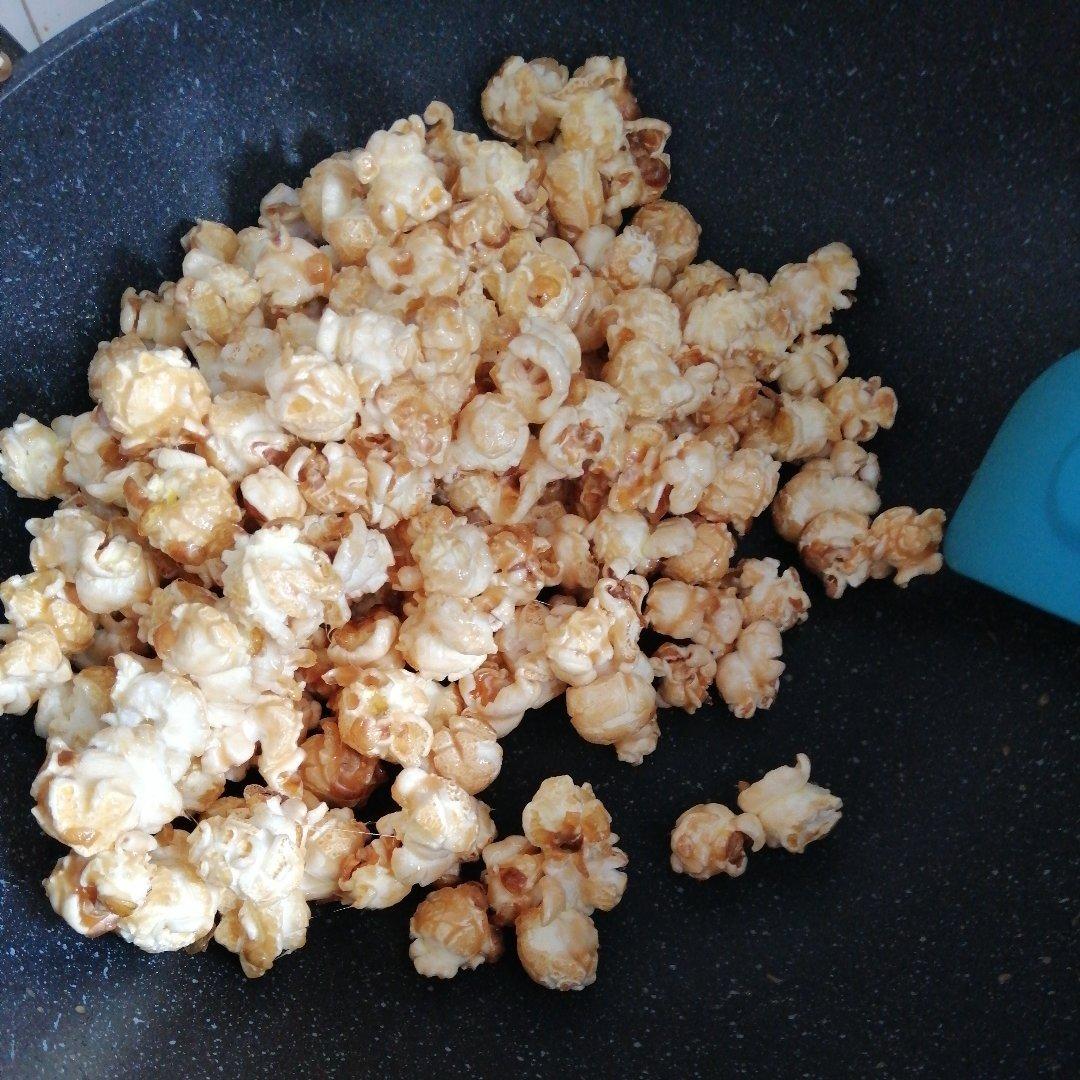 球形焦糖爆米花完美攻略【视频食谱】
