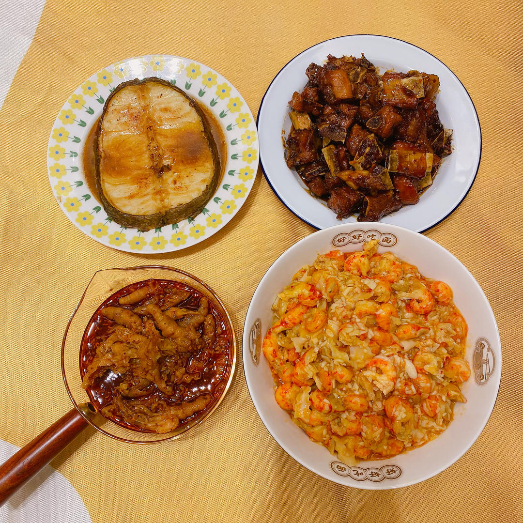 香煎银鳕鱼🐟