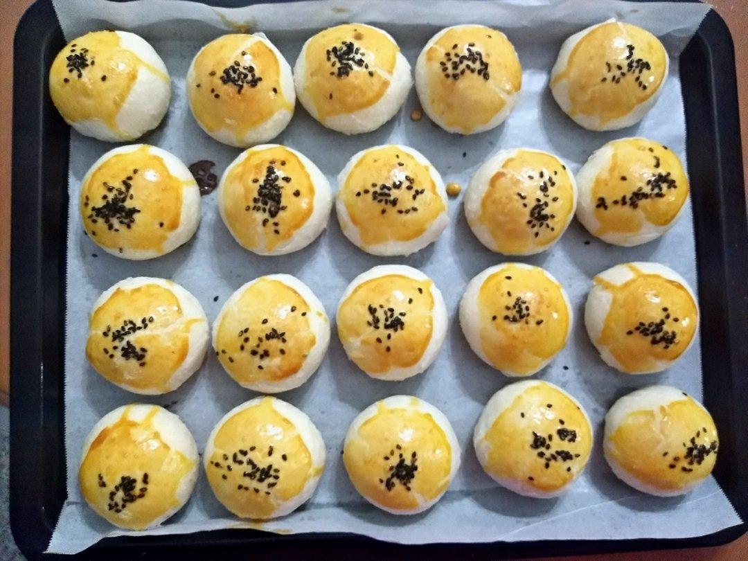 《Tinrry+》蛋黄酥