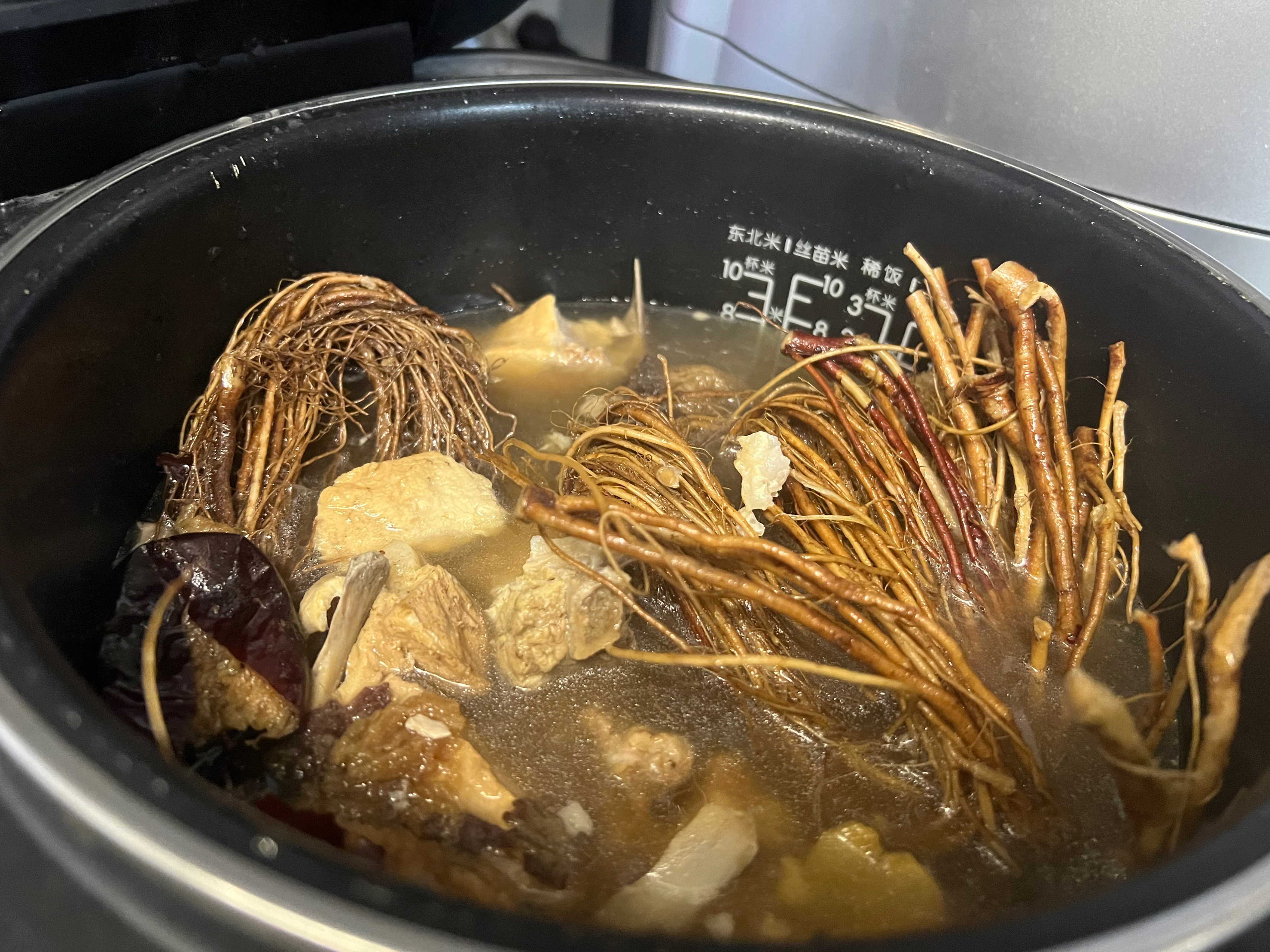 广东靓汤—中性祛湿汤的做法