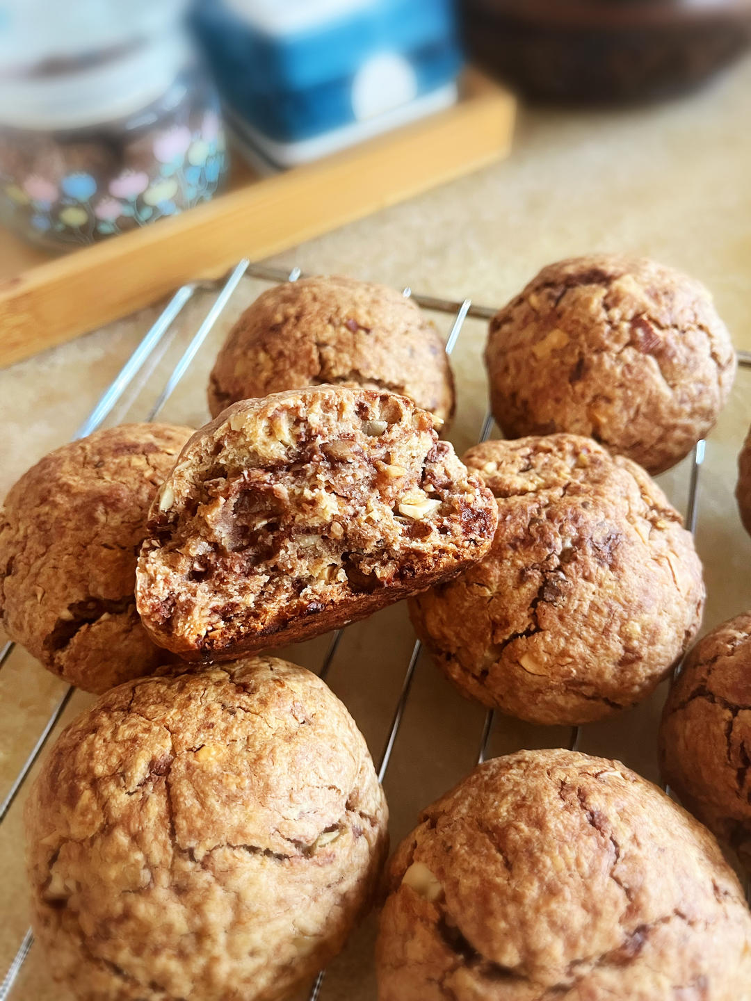 爆浆纽约大曲奇：一口难忘