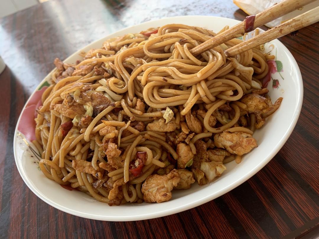江西炒粉