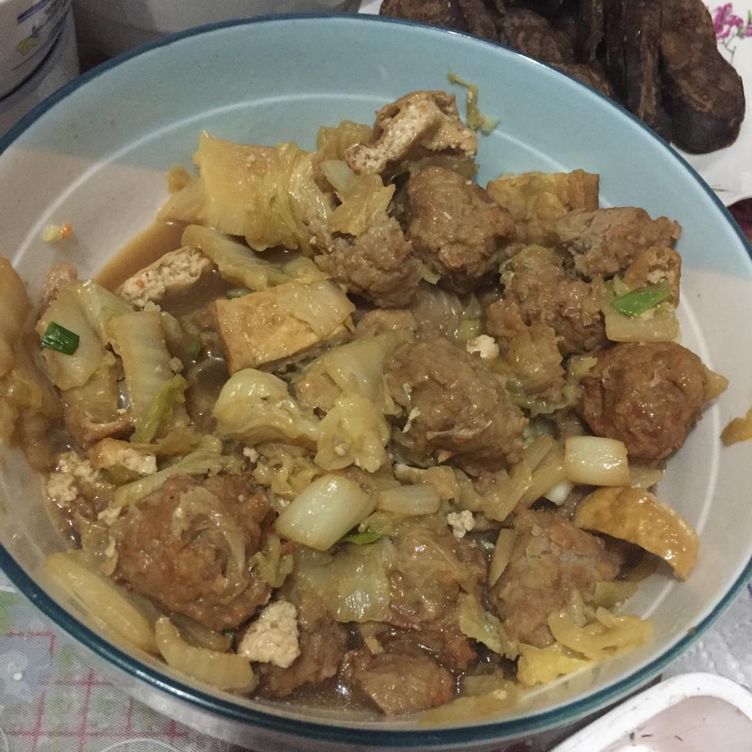 香炸肉丸