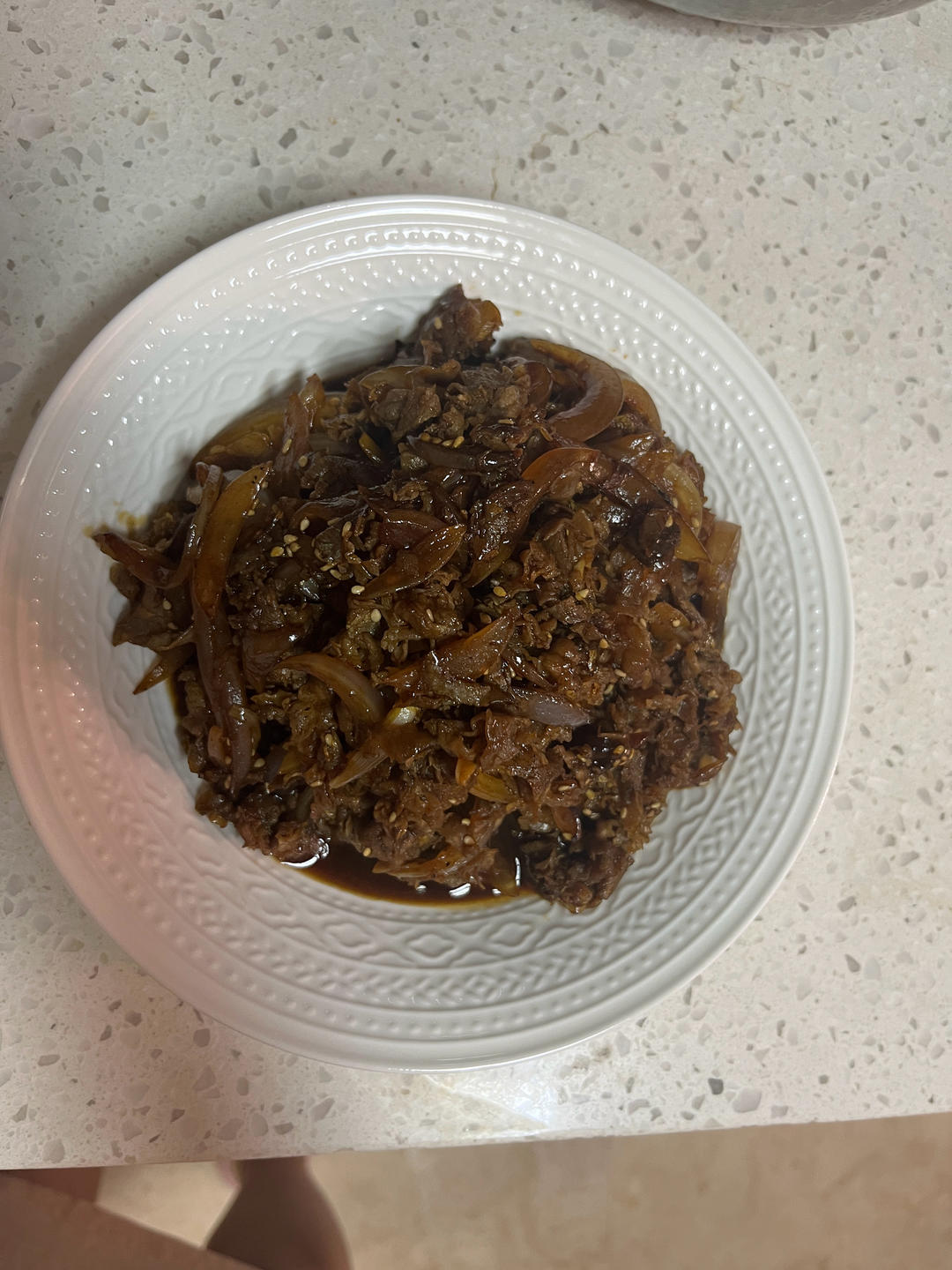 零失的日式肥牛饭✔绝绝子