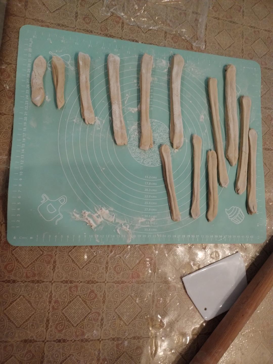 自制蓬松酥脆大油条