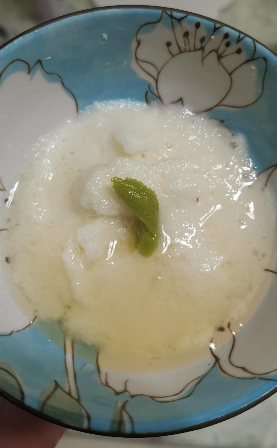 トロロ「凉拌山药泥」