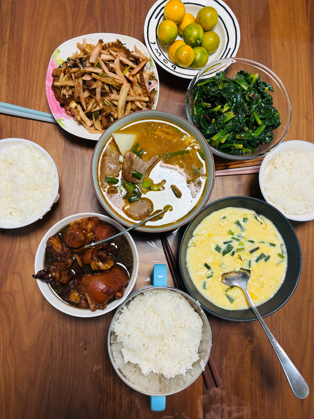 午餐•2025年11月28日