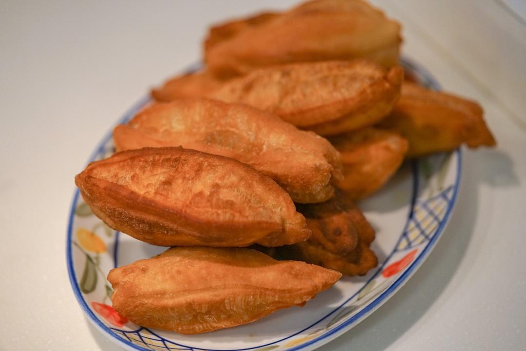 自制蓬松酥脆大油条