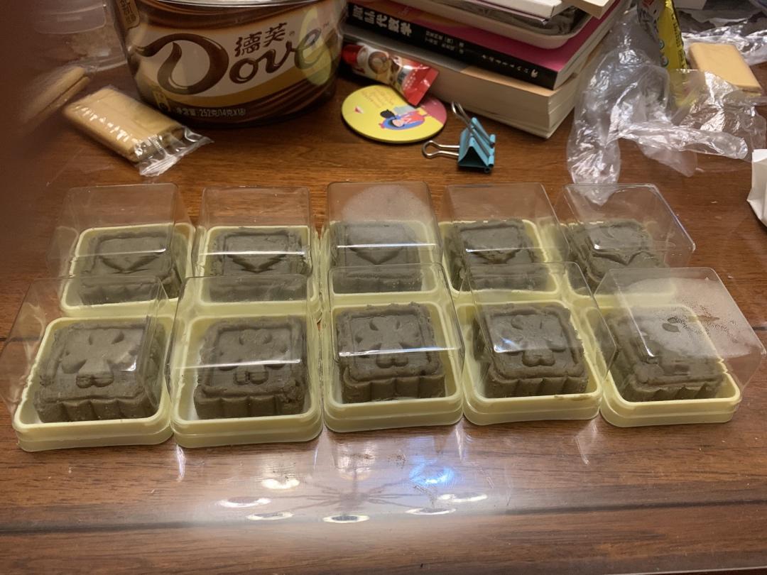 绿豆糕