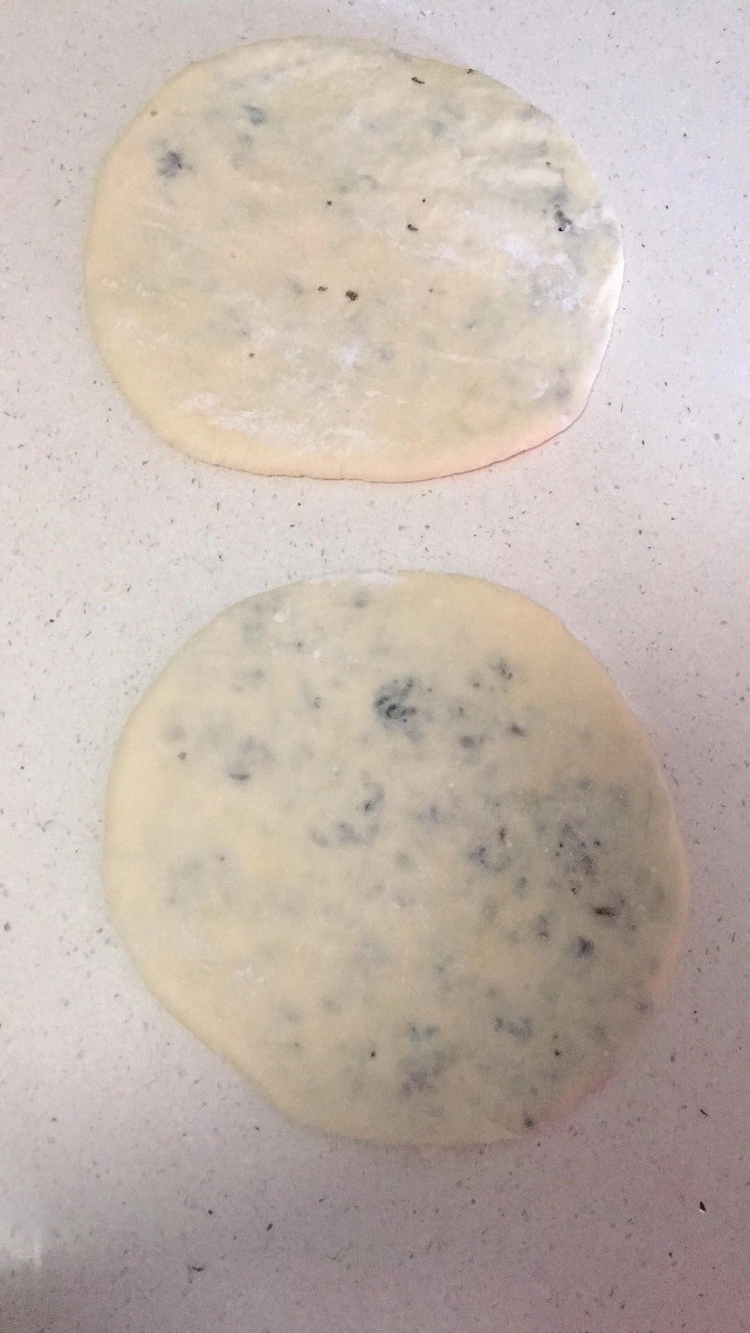 温州永嘉麦饼(皮薄是关键)