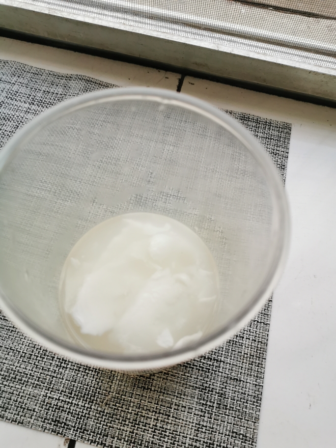 椰子冻，椰子汁的做法 步骤5