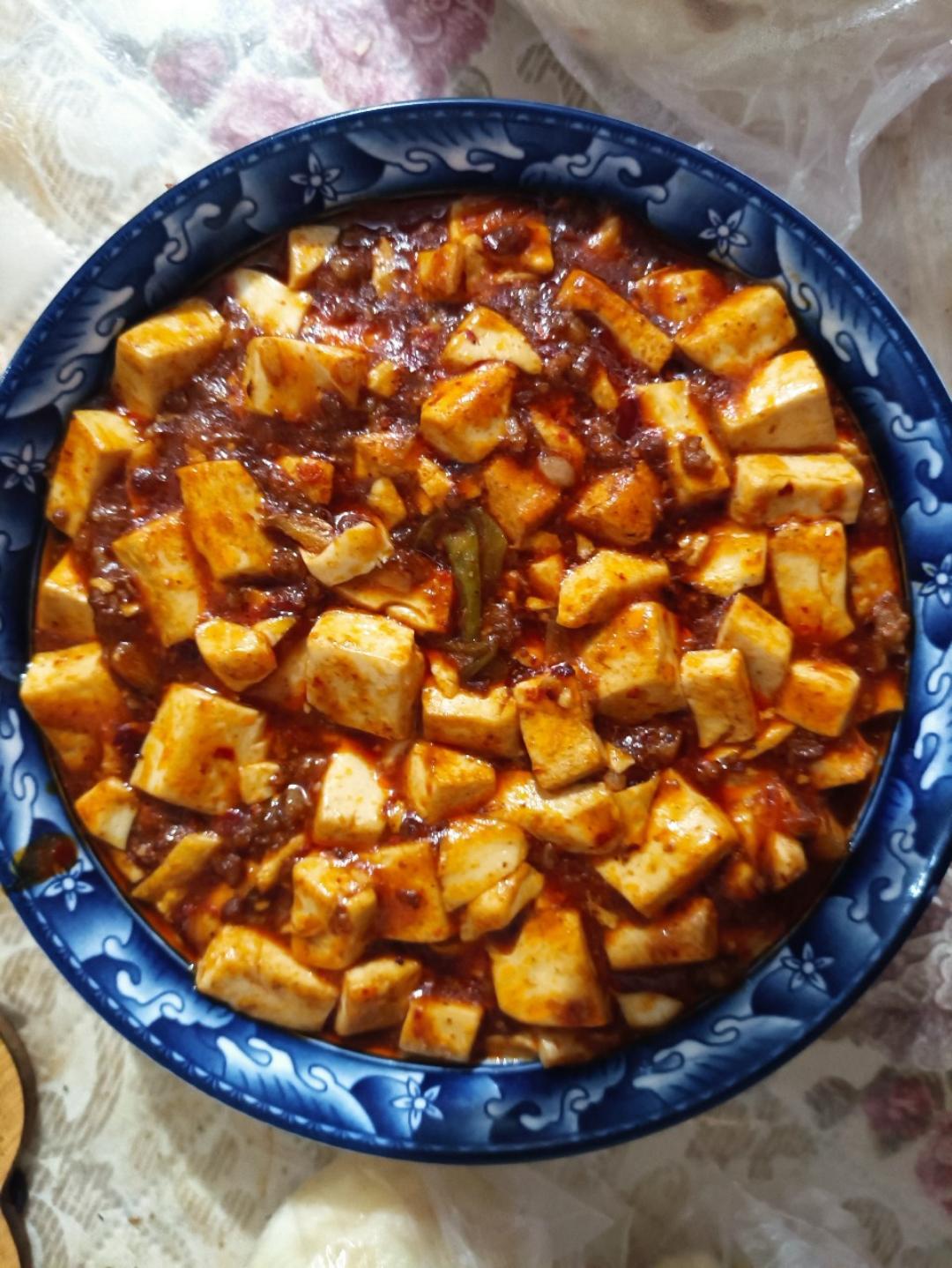 超下饭的麻婆豆腐