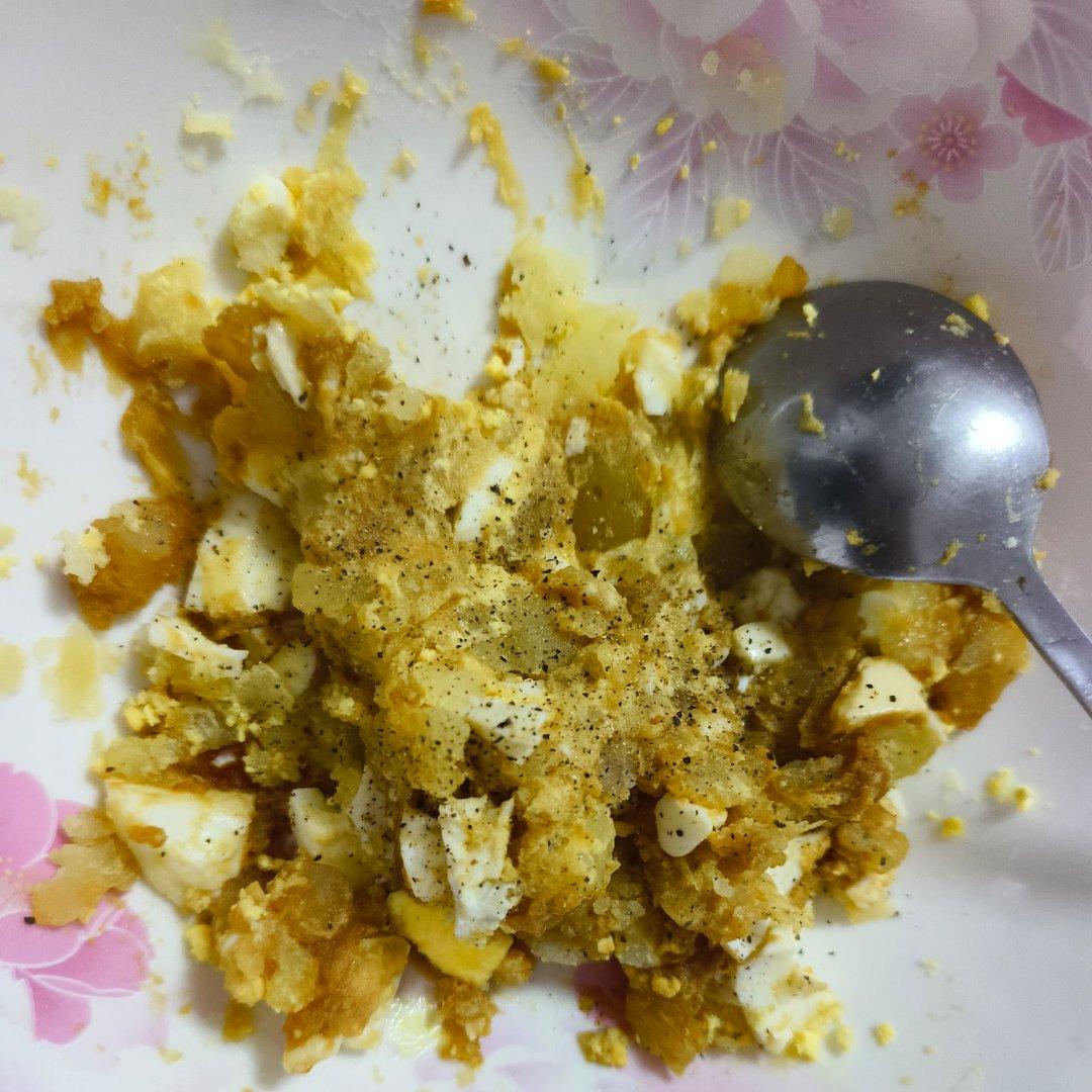 好吃的减脂餐｜鸡蛋土豆泥🥔一起快乐掉秤