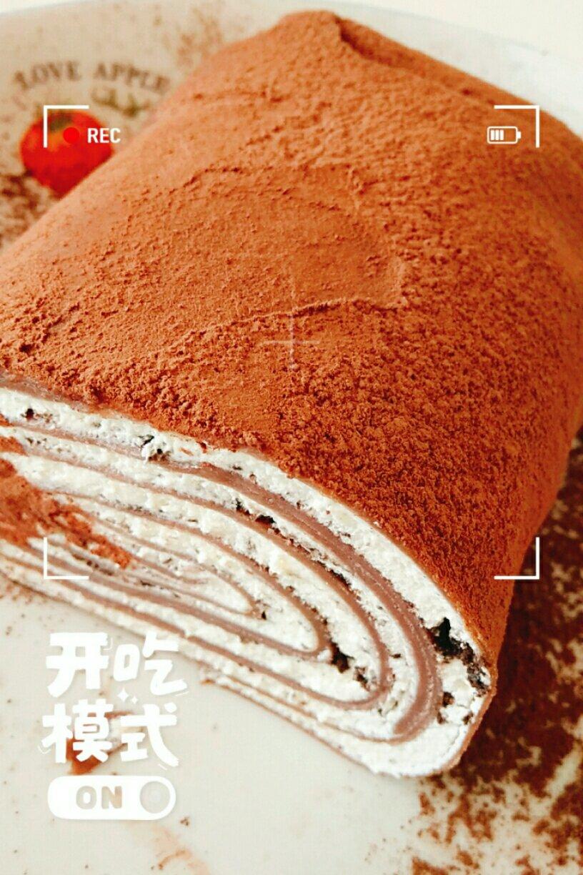 【抹茶毛巾卷】