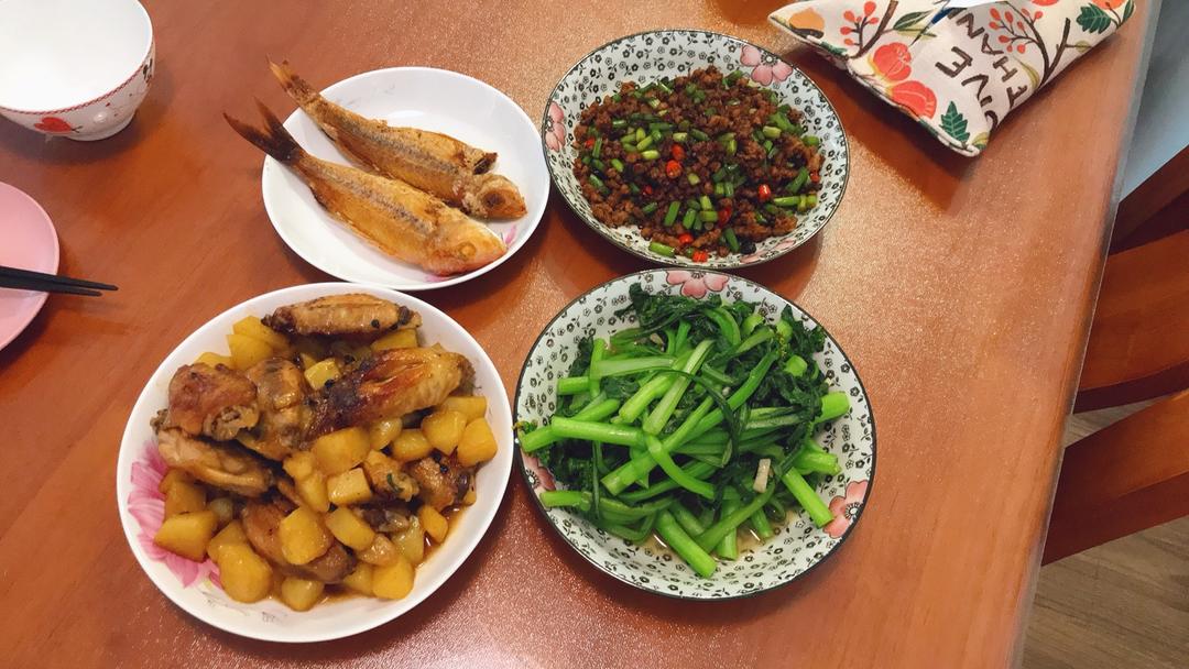 苍蝇头（经典台湾家常菜）