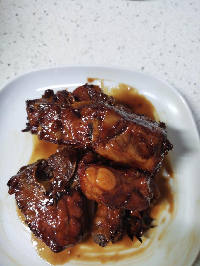 糖醋排骨